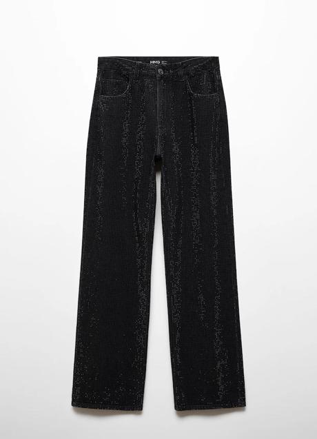 Imagen - Jeans rectos de Mango (79,99 euros)