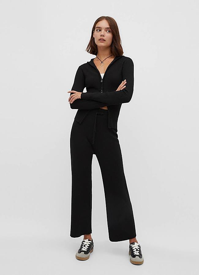 Imagen - Pantalones calentitos tipo culotte