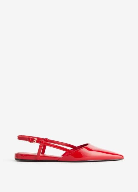 Imagen - Zapatos rojos de H&M (19,99 euros)