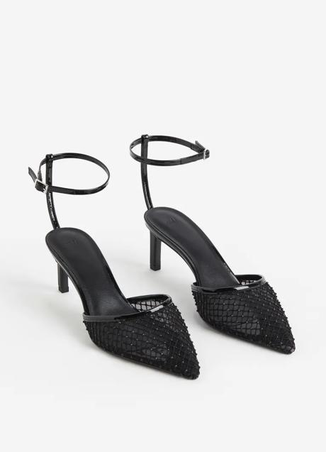 Imagen - Zapatos negros de H&M (37,99 euros)