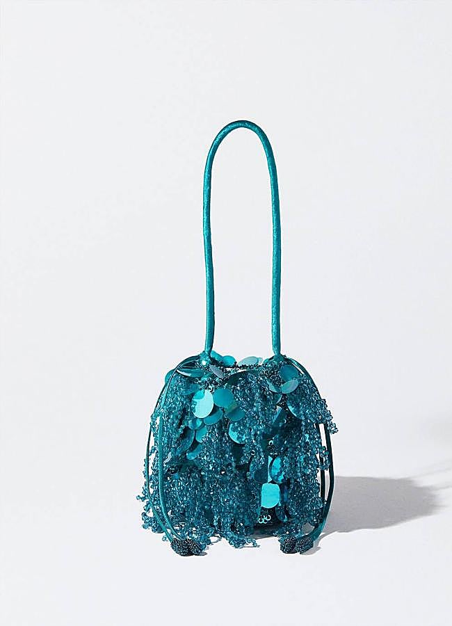 Imagen - Bombonera de lentejuelas