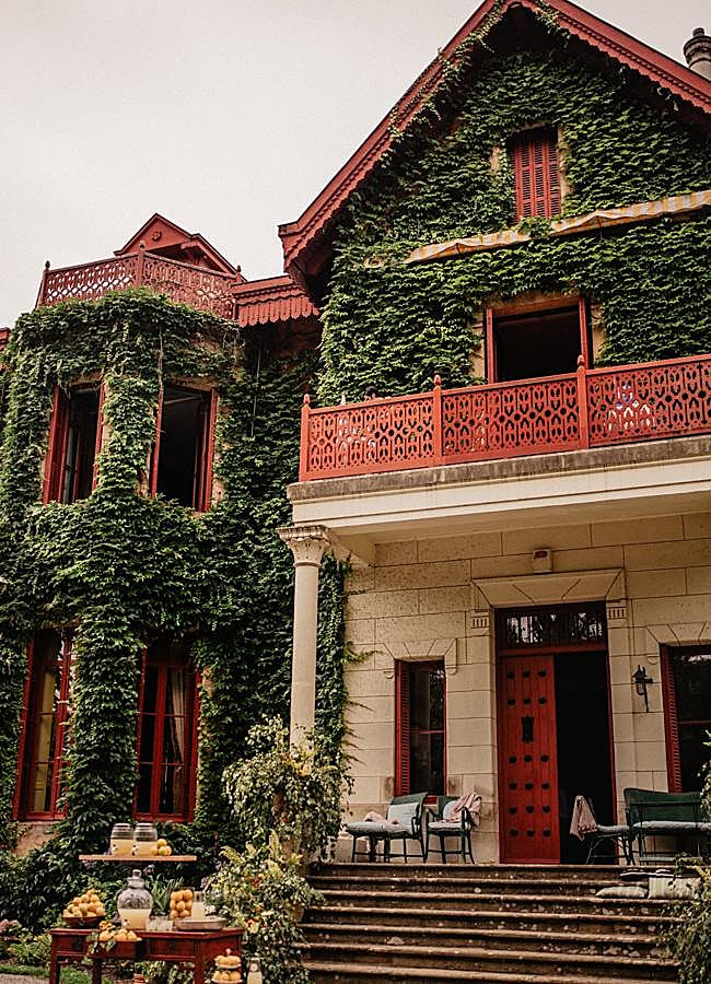Imagen - El palacio de Arbaisenea en San Sebastián. Foto: web oficila Palacio Arbaisenea.