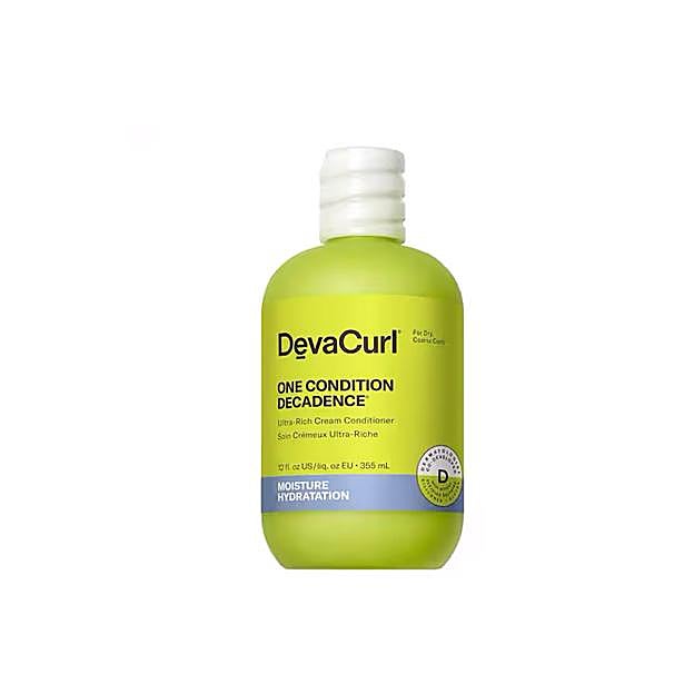 Acondicionador para rizos de DevaCurl.