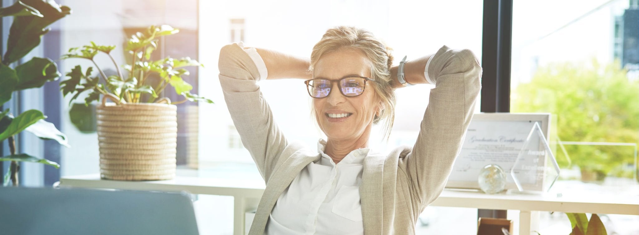 La ambición es una de las competencias clave de la empleabilidad después de los 50. 