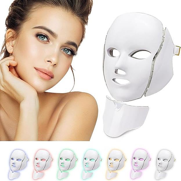 Deciniee Mascara LED Facial.