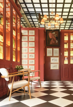 Imagen secundaria 2 - Only YOU Boutique Hotel está en pleno centro de Madrid. 