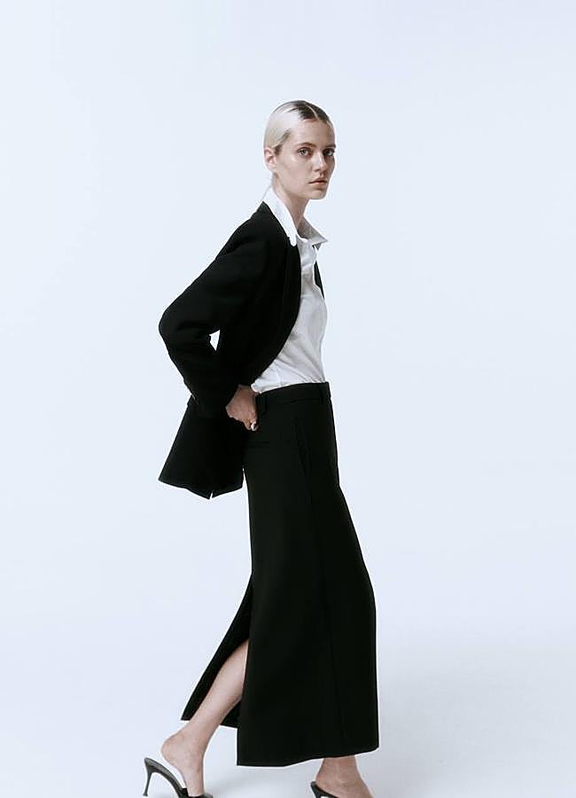 Imagen - Falda de tubo larga