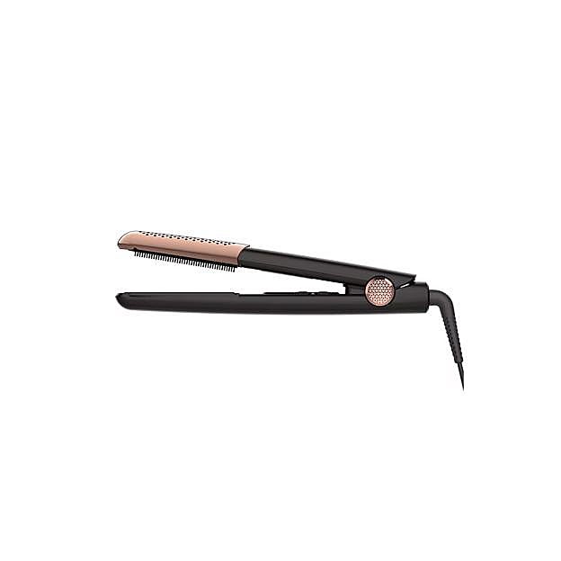 Plancha del pelo Ultimate Experiencie de Rowenta.