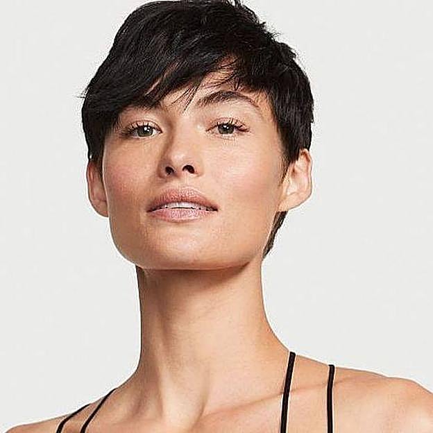 Tendencia de corte de pelo para 2024 tipo soft bowl