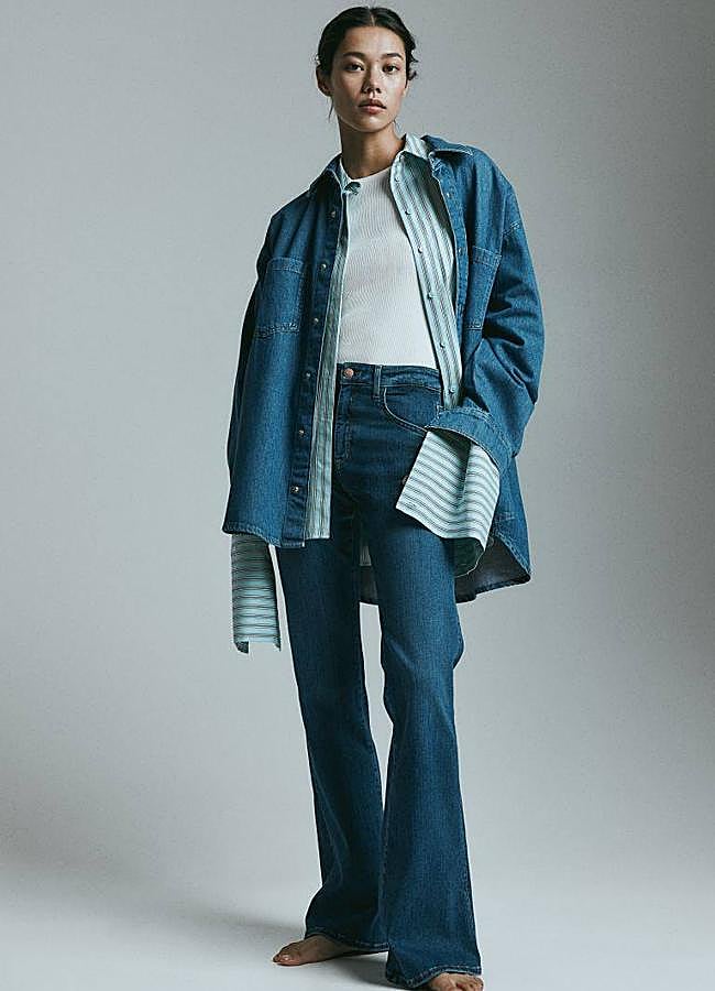 Imagen - Vaqueros flare