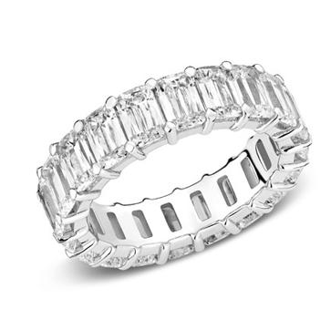 Imagen secundaria 1 - Colgante Splendora y anillos, todo de Wempe.