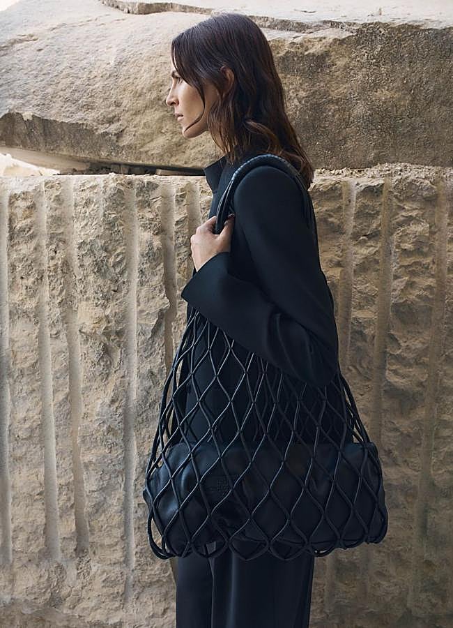 Imagen - Colaboración de Zara y Studio Nicholson. Foto: Zara.