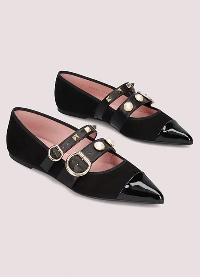 Imagen - Bailarinas Ella de Pretty Ballerinas, 134,50 euros.