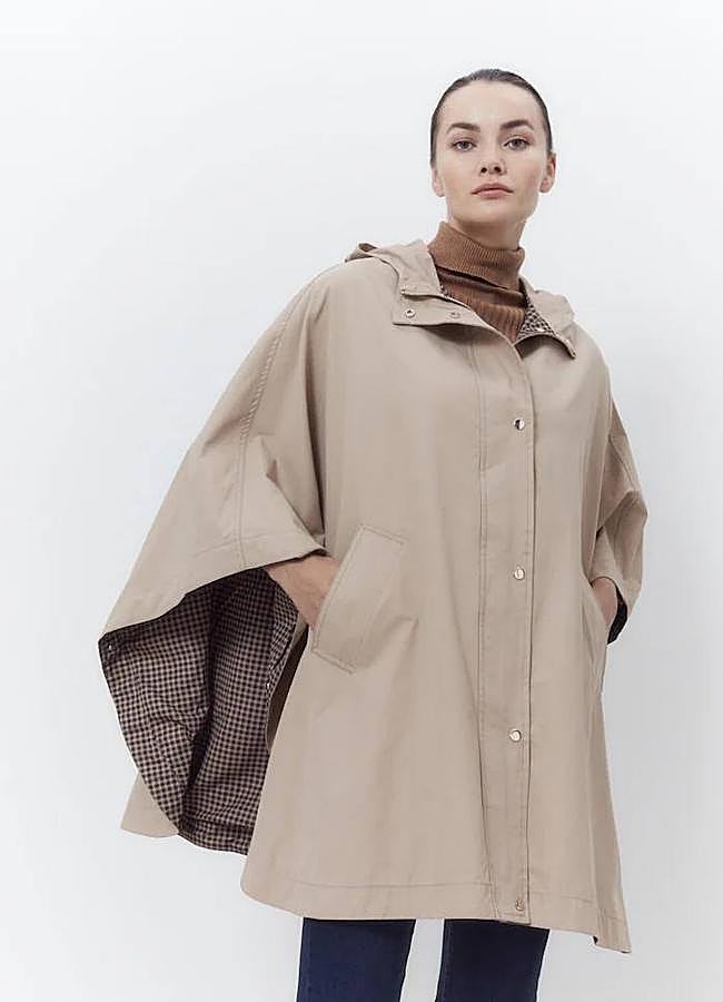 Imagen - Capa estilo trench