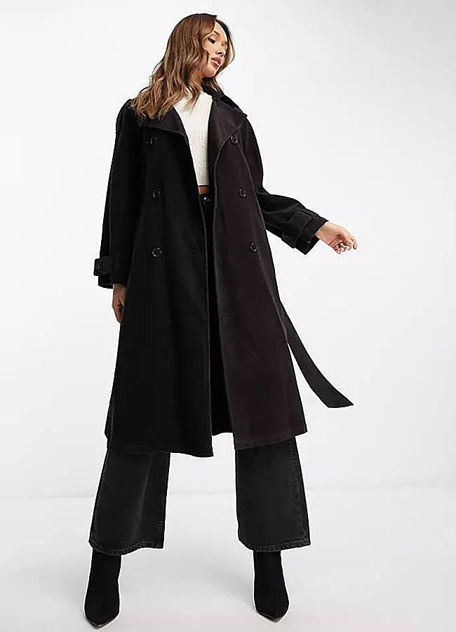 Imagen - Trench de pana