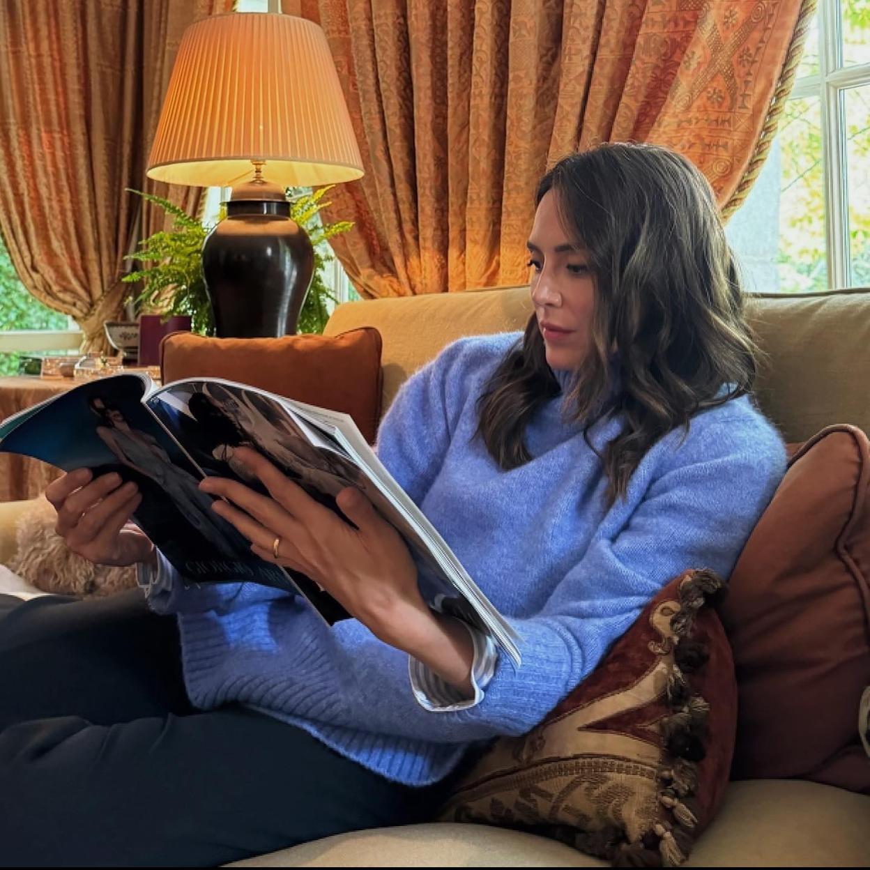 Las fotos de la casa de Tamara Falcó por dentro: copiamos sus muebles mucho más baratos