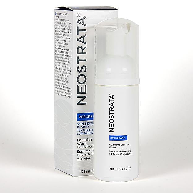 NeoStrata® Resurface Espuma Limpiadora.