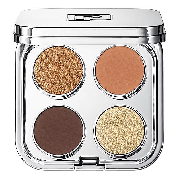 Eyephoria Handbag Palette de Rabanne Makeup.