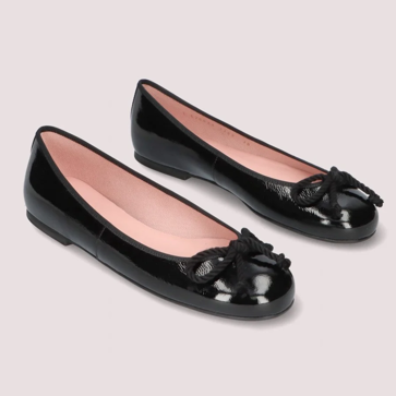 Imagen secundaria 1 - Las bailarinas de Clarks, de Pretty Ballerinas y de Hispanitas.