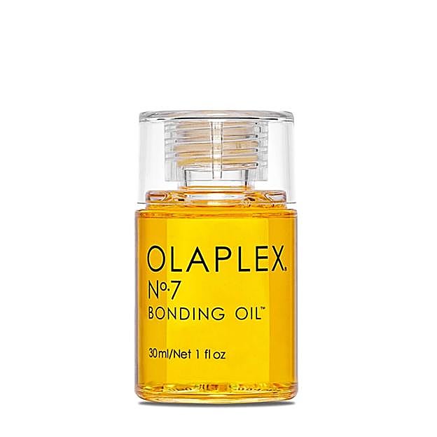 Aceite Capilar Reparador N7 Bonding Oil Olaplex.