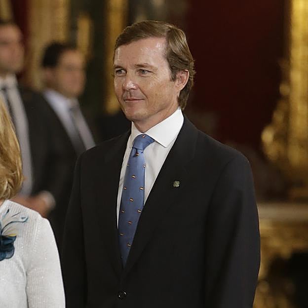 Pedro de Borbón Dos Sicilias