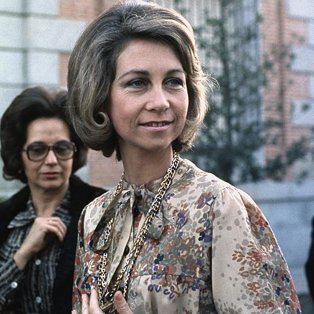 El círculo íntimo que ayudó a la reina Sofía a superar la traición de Corinna (y las infidelidades del rey)