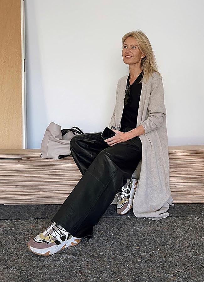 Imagen - Idea de look +50 para ir a la oficina. Foto: Instagram