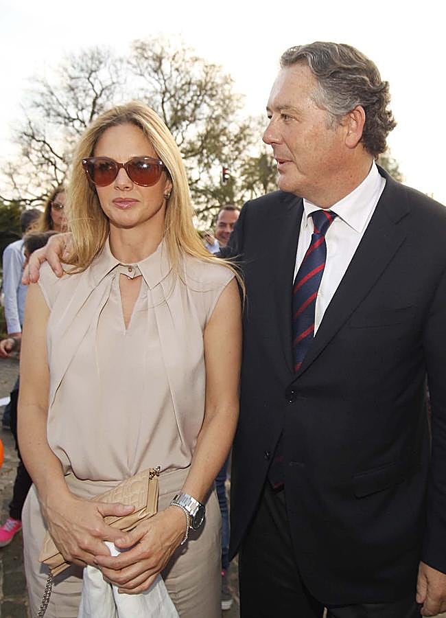 Imagen - José María Michavila y Genoveva Casanova en una imagen de archivo. / GTRES