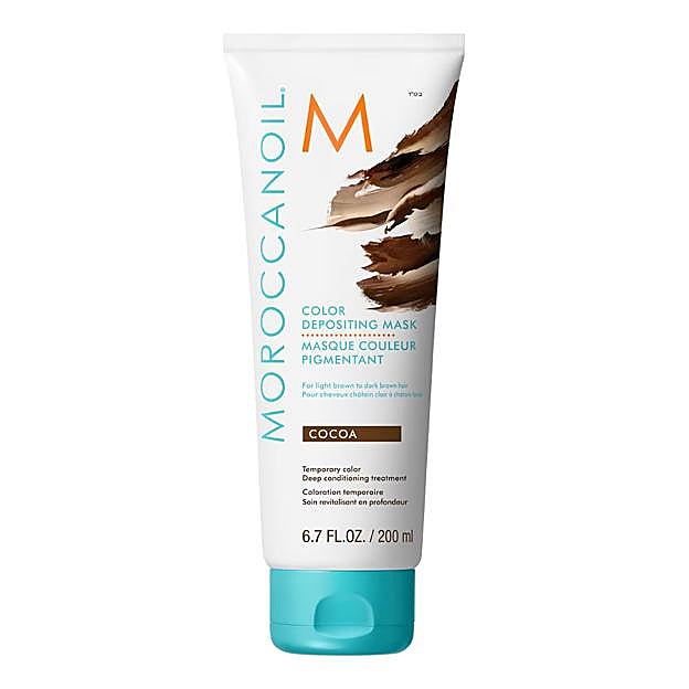 Mascarilla Pigmentadoras de Color Moroccanoil.