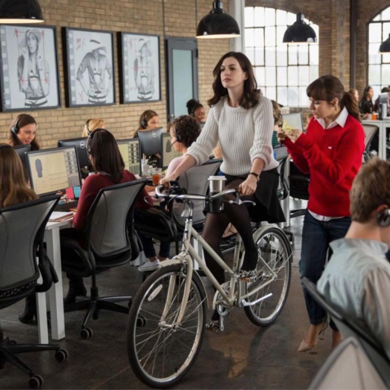 Los vampiros de oficina roban la energía a compañeros y jefes.