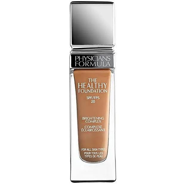 Base de maquillaje The Healthy Foundation de Physicians Formula.