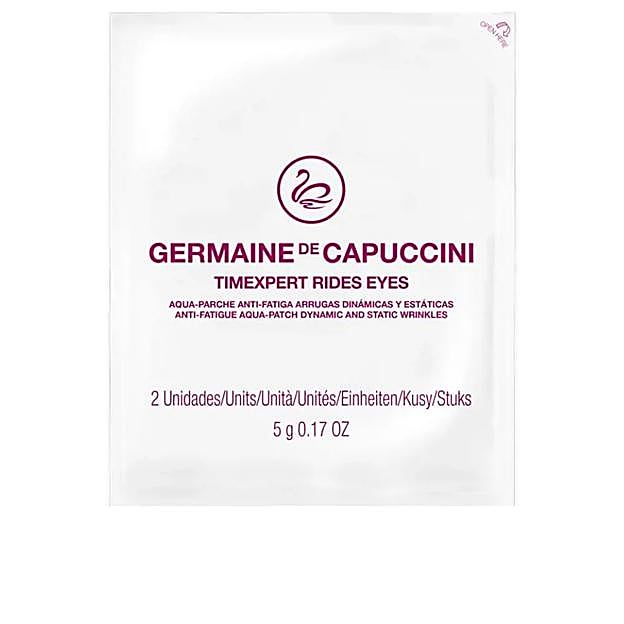 Aqua-Parche Anti-fatiga de Germaine de Capuccini.