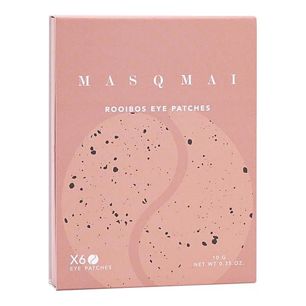 Rooibos Eye Patches de Masqmai.