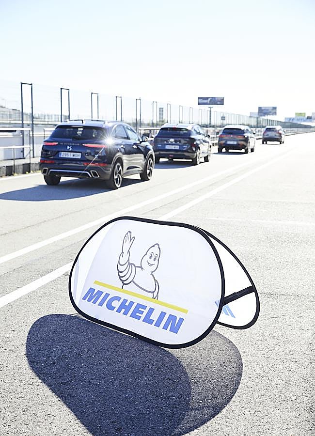 Imagen - Michelin/ÁLEX RIVERA