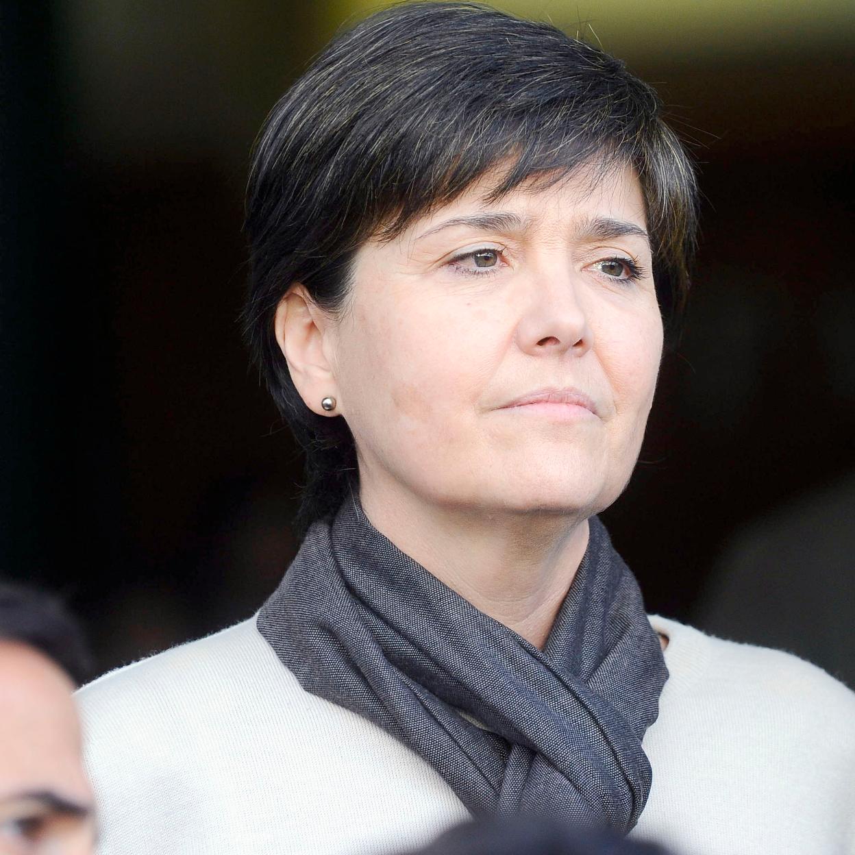 Rita Irasema, en una imagen de archivo. 