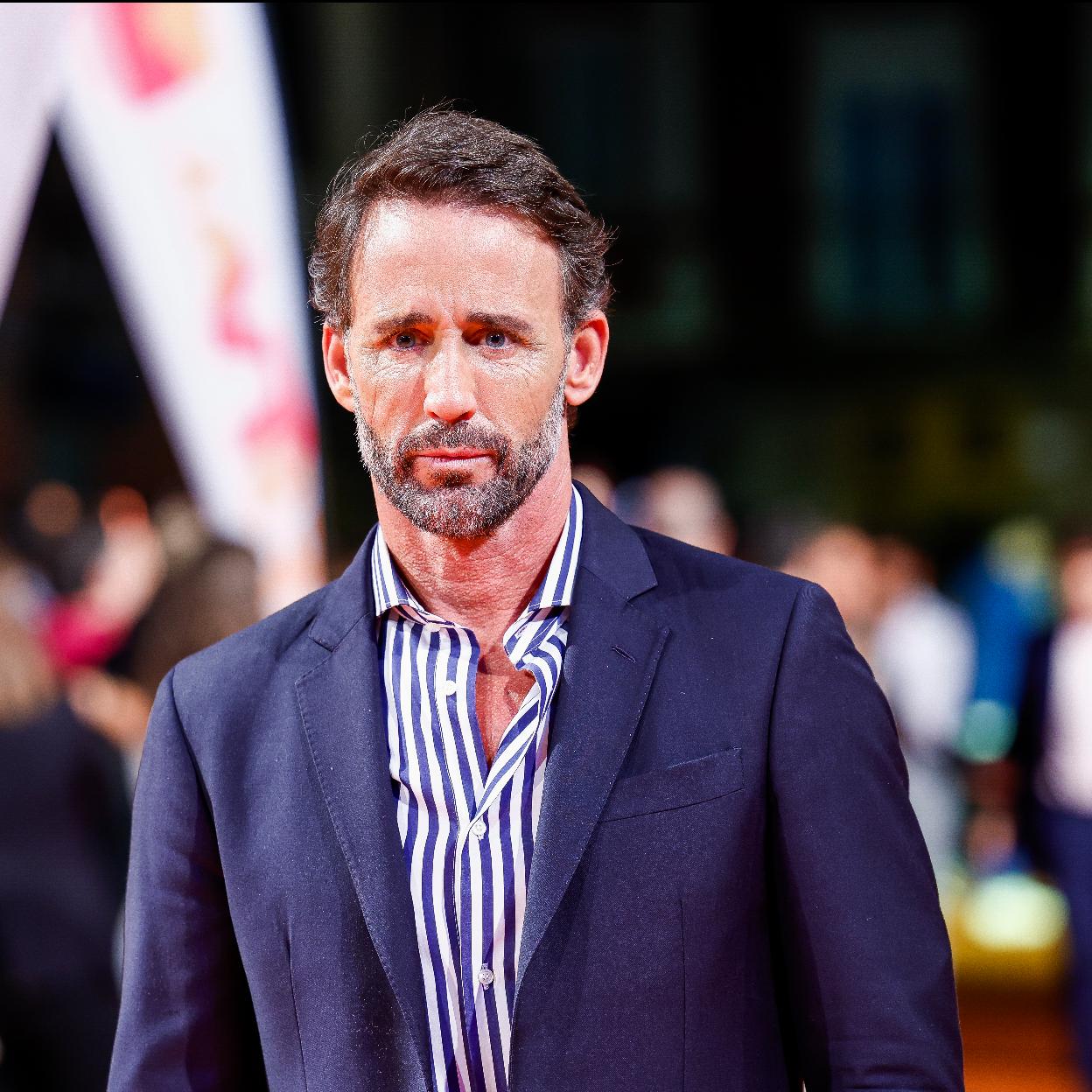 Álvaro Muñoz Escassi, ganador de MasterChef Celebrity. 