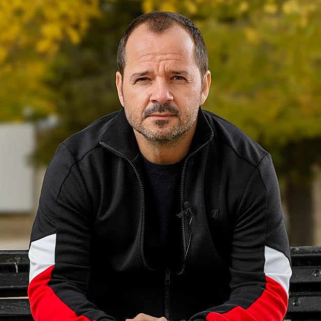 Ángel Martín: «Después de un brote psicótico, lo duro empieza al salir del hospital»