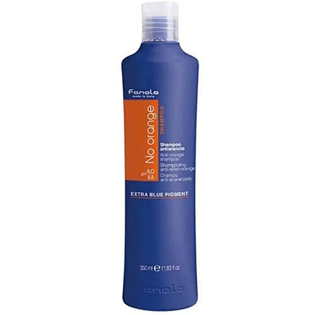 No Orange Champú de Fanola.