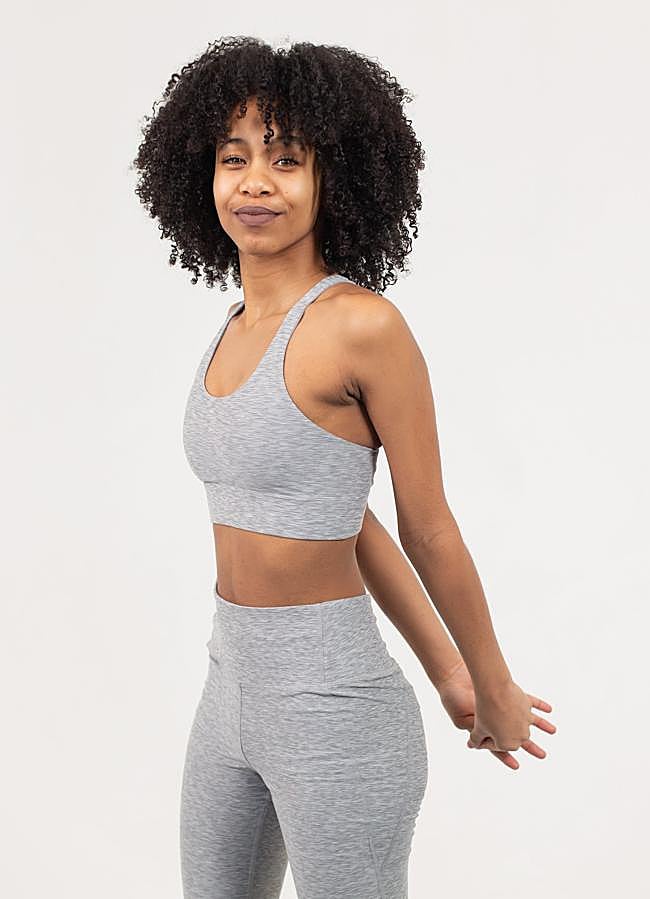 Imagen - Mujer haciendo ejercicio. / PEXELS