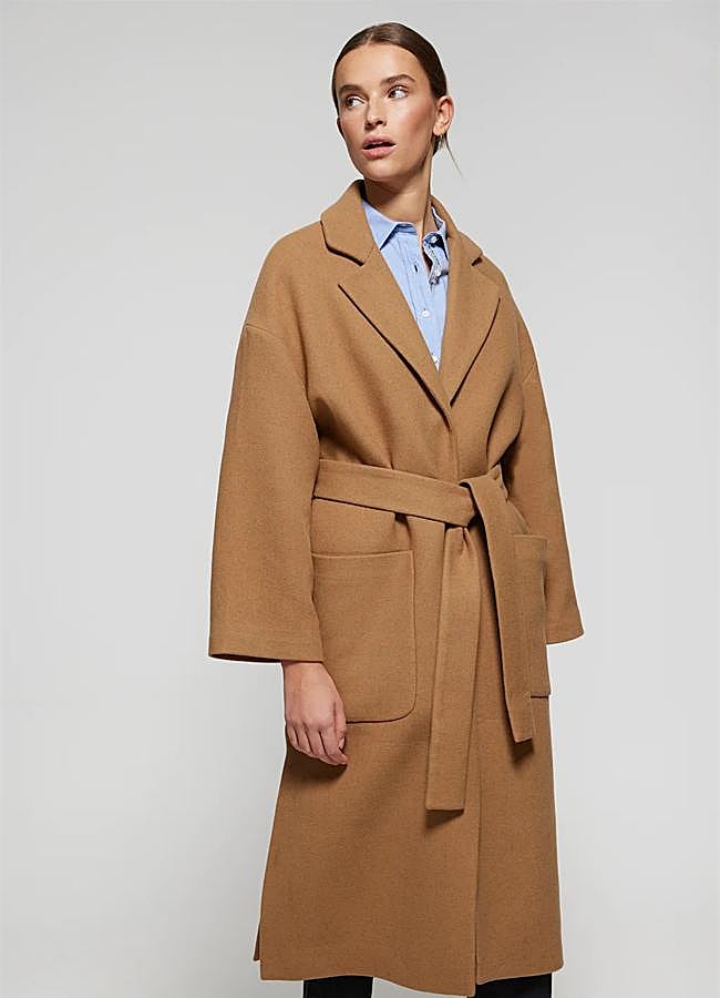 Imagen - Abrigo de paño de Polo Club, 149,99 euros.