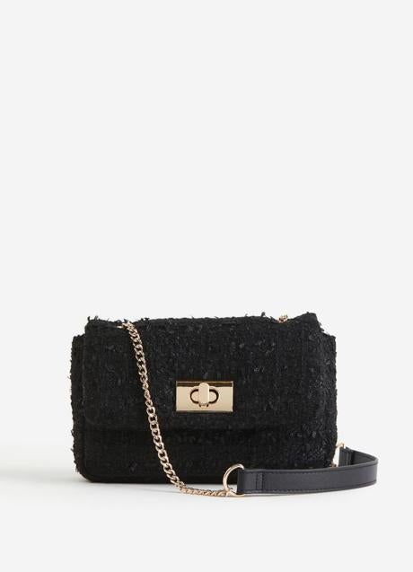 Imagen - Bolso negro de H&M (19,99 euros)