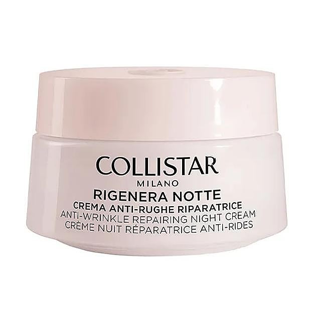 Collistar Rigenera Notte Crema Anti-Rughe Riparatrice.
