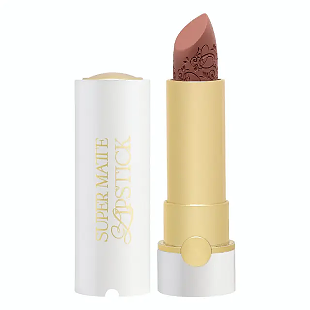 El pintalabios mate de Mercadona.