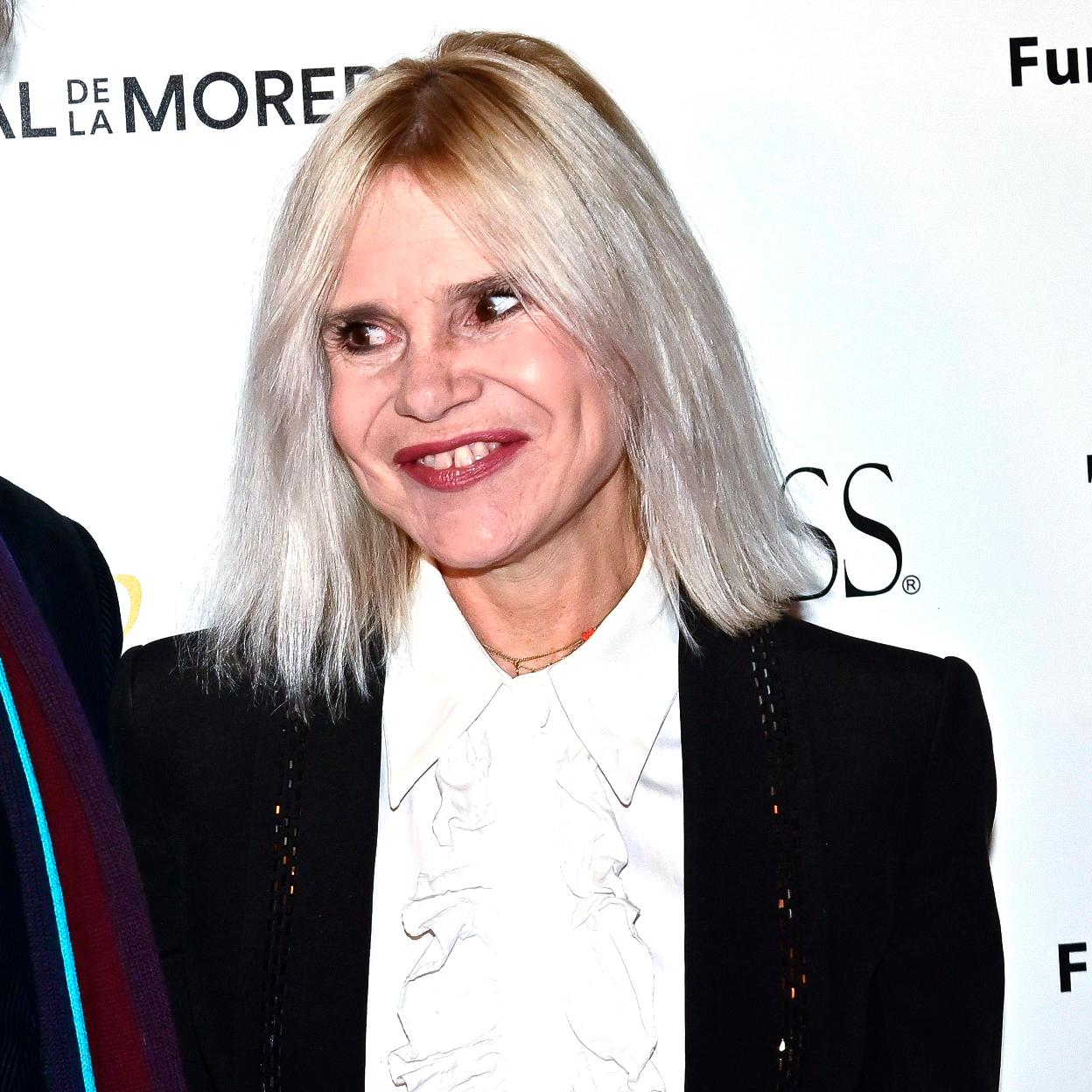 Eugenia Martínez de Irujo.