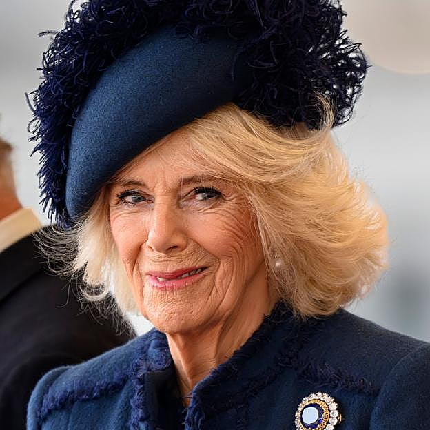 Quién es quién en la familia de la reina Camilla: las polémicas navidades en Sandringham con los Parker-Bowles (y sin los Sussex)