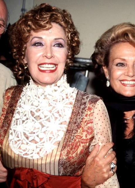 Imagen - (Concha Velsco y Carmen Sevilla. (GTRES) 