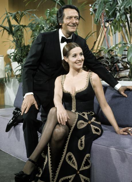 Imagen - Concha Velasco fue, prácticamente desde el inicio de su carrera, una de las actrices más admiradas del cine y el teatro español. Foto: GTRES, con el actor Alberto Closas.