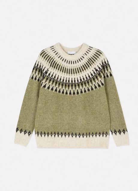 Imagen - Jersey verde de Primark (17 euros)