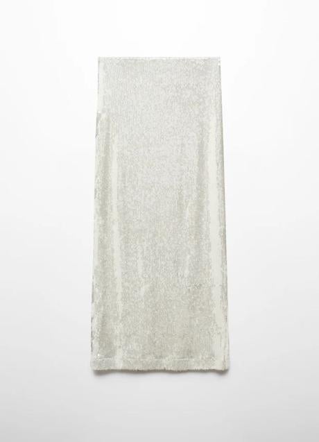 Imagen - Falda de lentejuelas de Mango (39,99 euros)