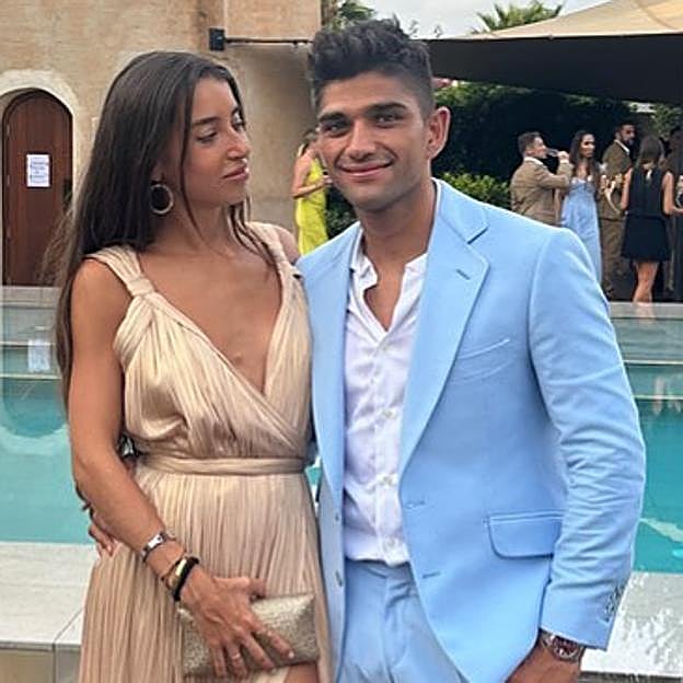 El lado personal del piloto Jorge Martín: de su padre motero a su historia de amor con la influencer María Monfort
